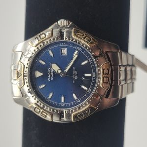 Casio model 708 MTD-1020